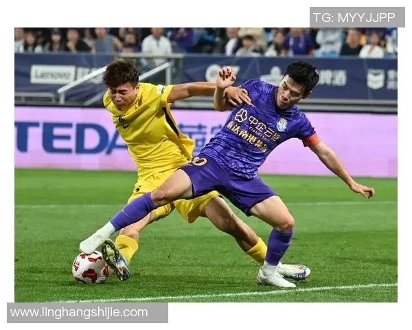 谢维军失误送礼西普里安梅开二度王秋明中框天津津门虎半场0比2落后长春亚泰